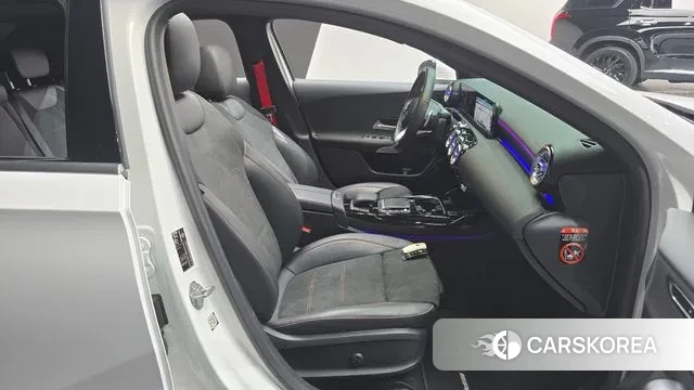 Mercedes-Benz A-Class W177 id 3772053 из Кореи 20