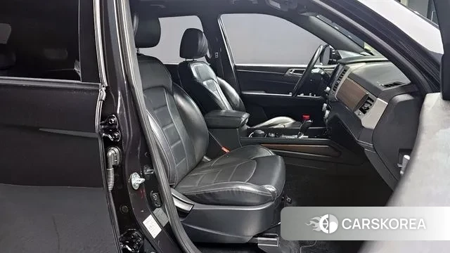 Ssangyong G4 Rexton id 3761435 из Кореи 20