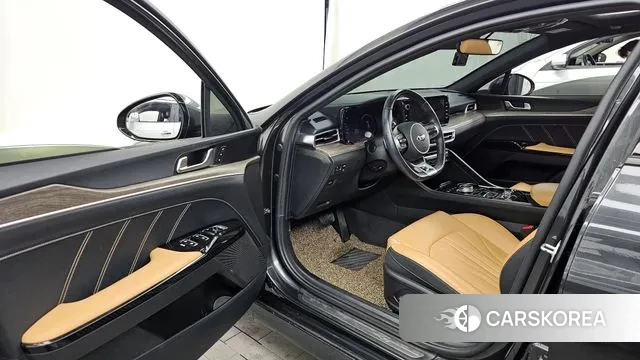 Kia K5 3rd generation id 3573374 из Кореи 20