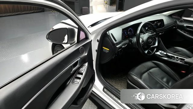 Hyundai Sonata (DN8) id 4331474 из Кореи 20