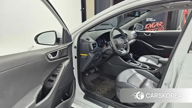 Hyundai Ionic Hybrid id 3357319 из Кореи 20