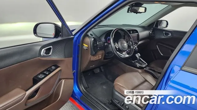 Kia Soul Booster id 2907856 из Кореи 20