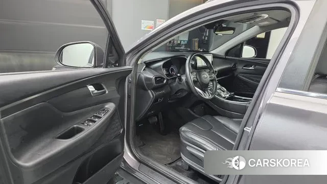 Hyundai The New Santa Fe id 3427086 из Кореи 20