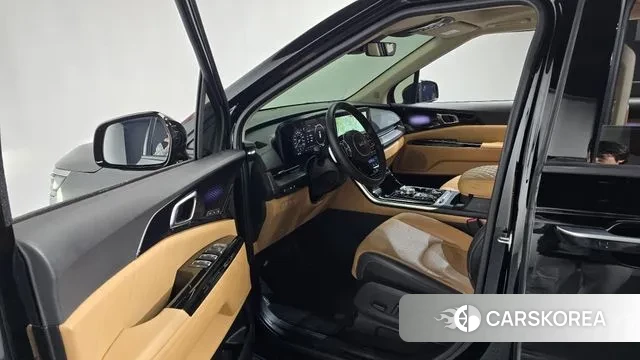 Kia Carnival 4th generation id 3644892 из Кореи 20