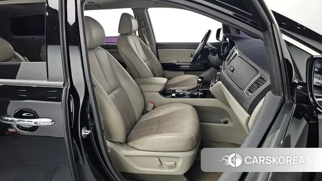 Kia The New Carnival id 3484914 из Кореи 20