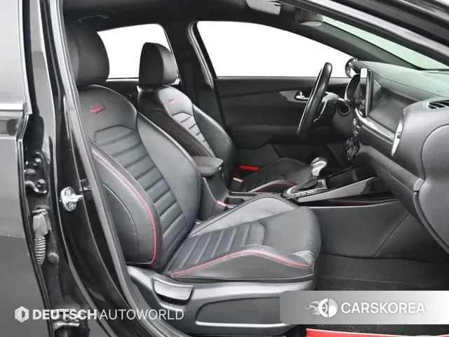 Kia The New K3 2nd generation id 3524544 из Кореи 20