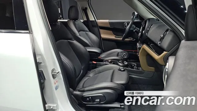 Mini Cooper D Countryman id 2664024 из Кореи 20