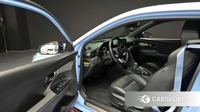 Hyundai Veloster (JS) id 3829157 из Кореи 20