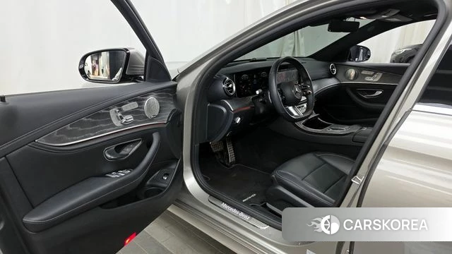 Mercedes-Benz E-Class W213 id 3934701 из Кореи 20