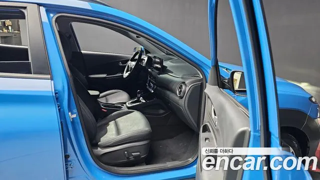 Hyundai The New Kona id 2528125 из Кореи 20