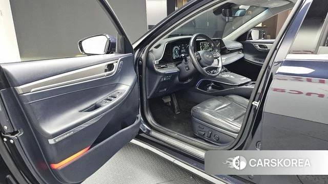 Hyundai The New Grandeur IG id 4501595 из Кореи 34
