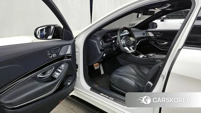 Mercedes-Benz S-Class W222 id 3916850 из Кореи 20