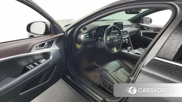 Genesis G70 id 4020099 из Кореи 20