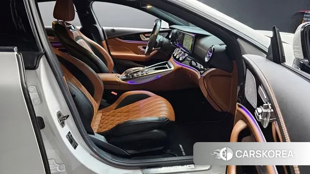 Mercedes-Benz AMG GT id 3519621 из Кореи 20