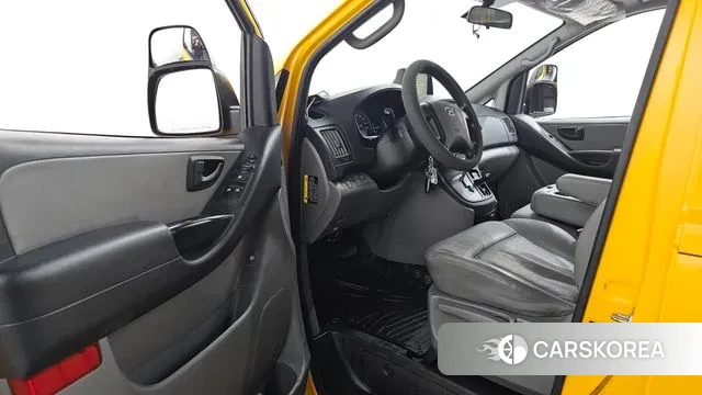 Hyundai The New Grand Starex id 3368807 из Кореи 20