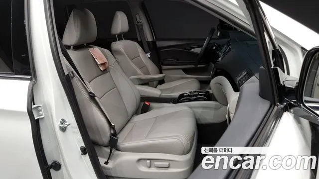 Honda Pilot 3rd generation id 2466010 из Кореи 20