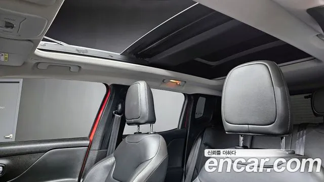 Jeep Renegade id 2548926 из Кореи 20