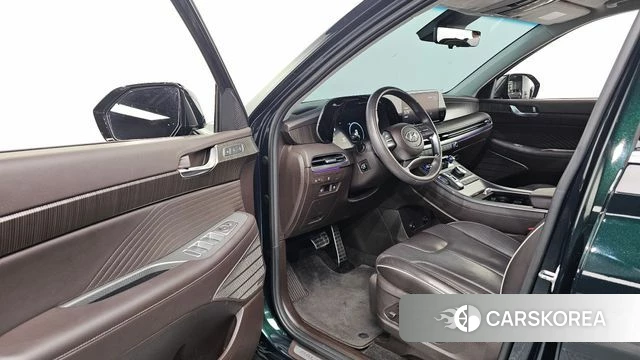 Hyundai The New Palisade id 4630665 из Кореи 31