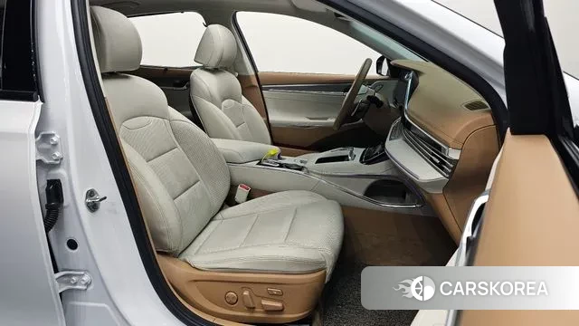 Hyundai The New Grandeur IG id 3422136 из Кореи 20