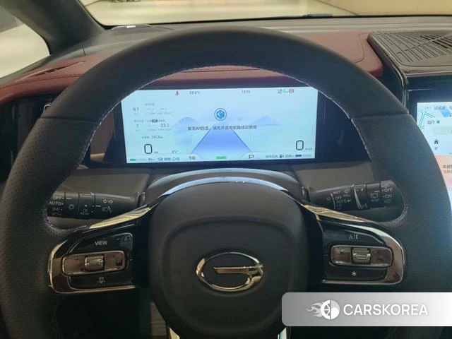 GAC Trumpchi Trumpchi E9 PHEV id 3920499 из Китая 19
