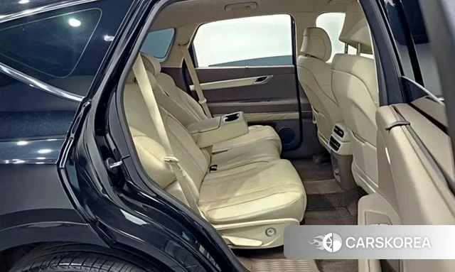 Genesis GV80 id 4343497 из Кореи 19