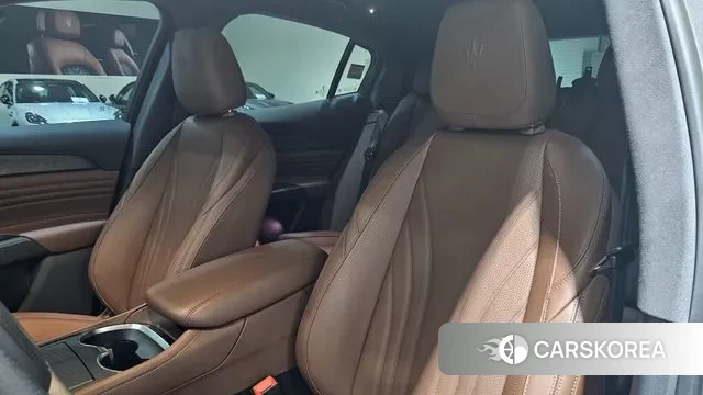 Maserati Grecale id 2988665 из Кореи 14