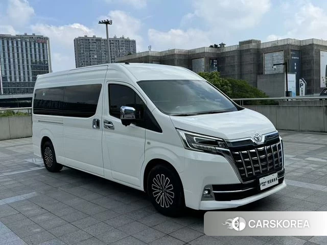 Toyota Hiace id 4272409 из Китая 16