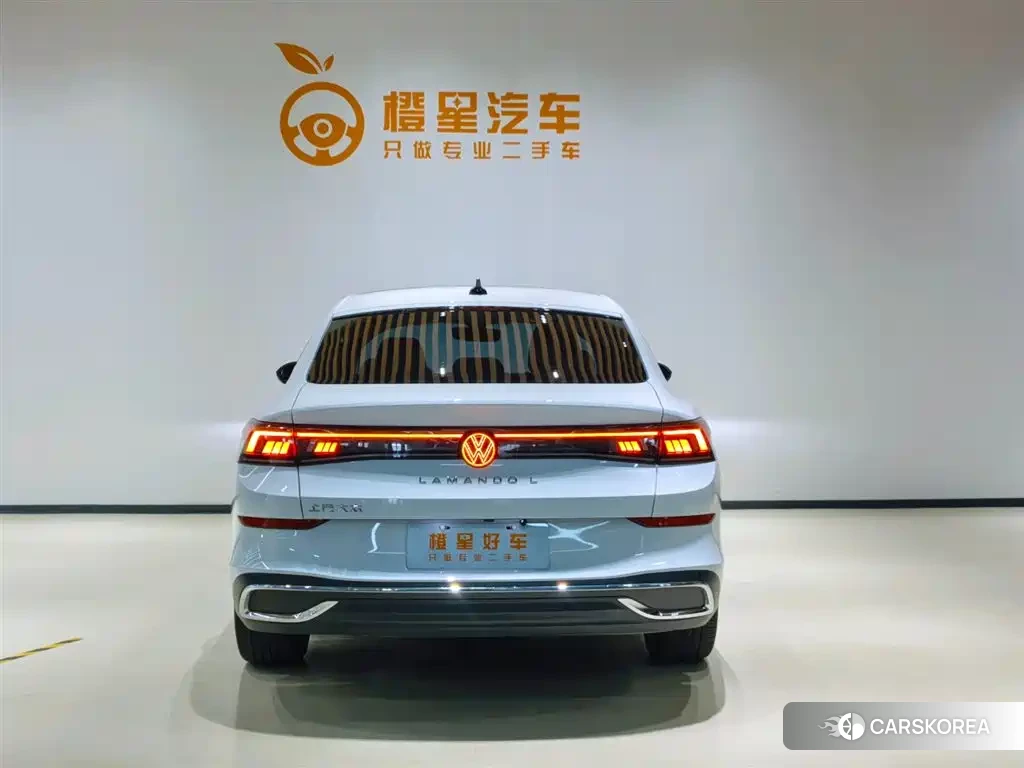 Volkswagen Lamando id 4553676 из Китая 18
