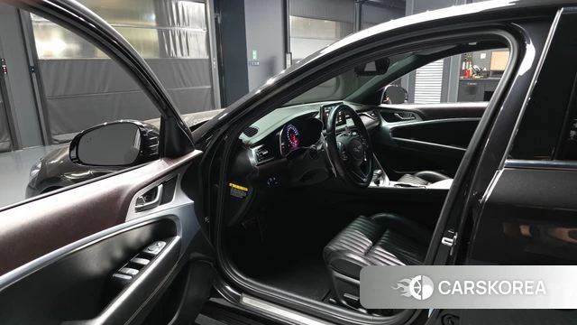 Genesis G70 id 4435698 из Кореи 30