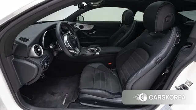 Mercedes-Benz C-Class W205 id 3717436 из Кореи 19