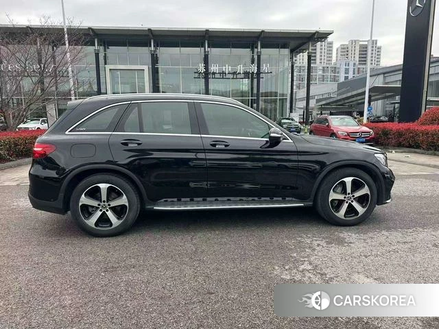 Mercedes-Benz GLC id 4241920 из Китая 19