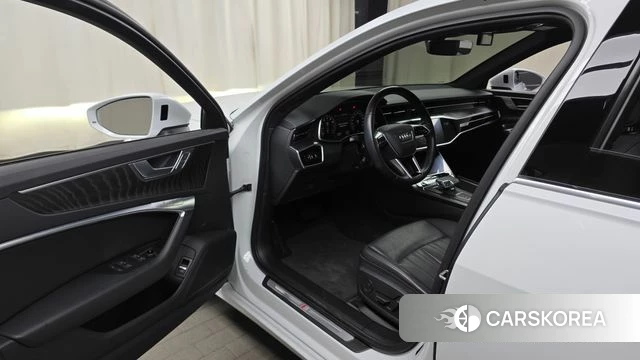 Audi A6 (C8) id 4593684 из Кореи 31