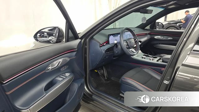 Genesis GV70 id 4783169 из Кореи 31