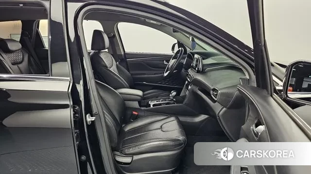 Hyundai Santa Fe TM id 3145257 из Кореи 20