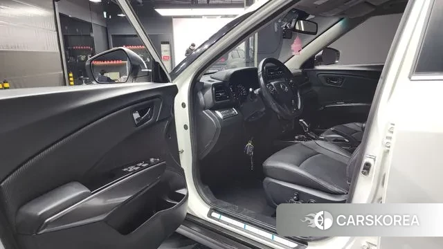 Ssangyong Berry New Tivoli id 3391055 из Кореи 20