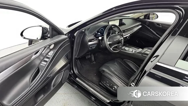 Genesis G80 (RG3) id 3373725 из Кореи 20