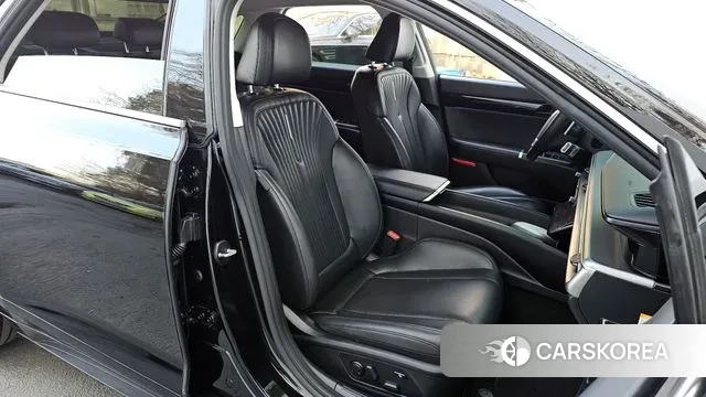 Hyundai Grandeur Hybrid (GN7) id 3487572 из Кореи 20