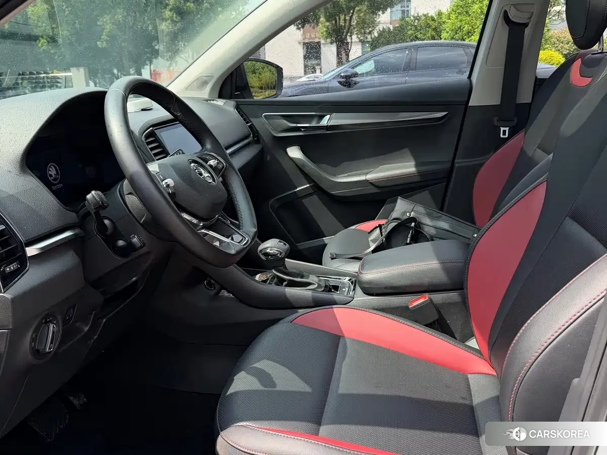 Skoda Karoq id 4654466 из Китая 17