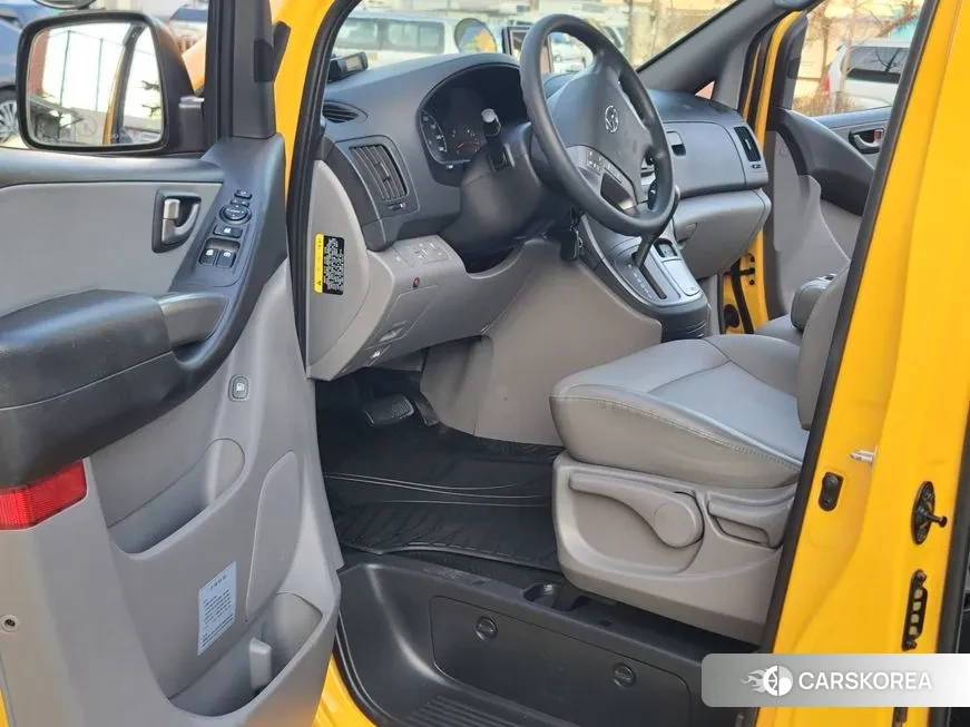 Hyundai The New Grand Starex id 1243013 из Кореи 20