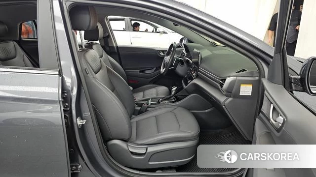 Hyundai The New Ionic Hybrid id 4605071 из Кореи 30