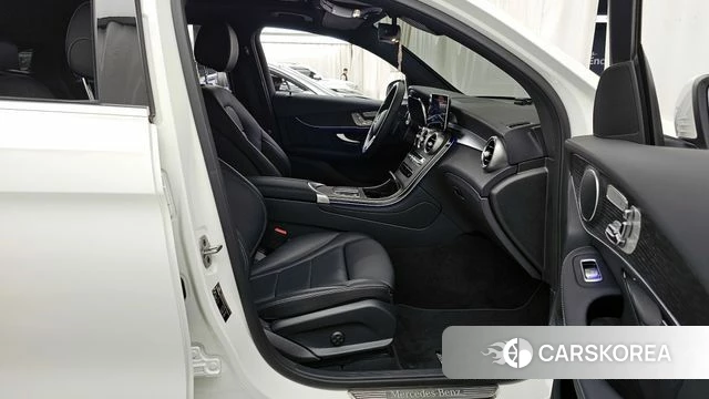Mercedes-Benz GLC-Class X253 id 3915901 из Кореи 20