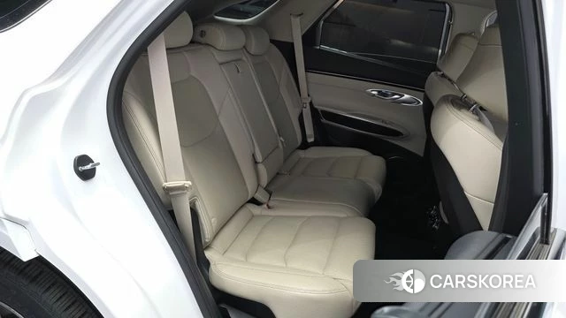 Genesis GV70 id 4769194 из Кореи 33