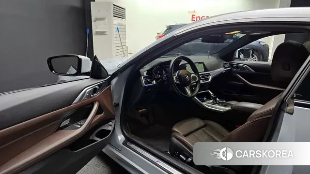 BMW 4 Series (G22) id 3513082 из Кореи 20