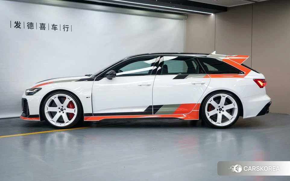 Audi RS 6 id 4485534 из Китая 11