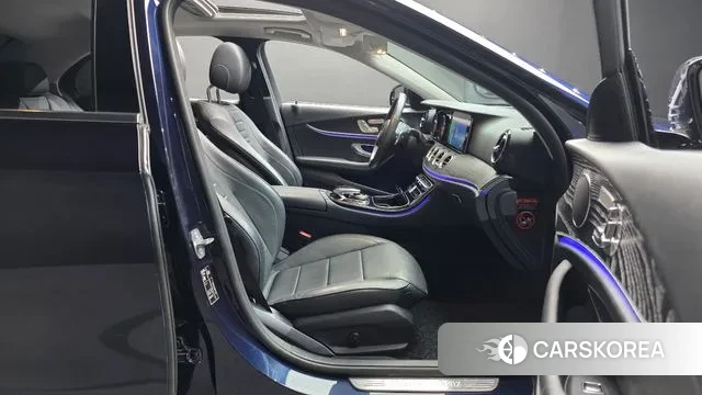 Mercedes-Benz E-Class W213 id 3547682 из Кореи 20