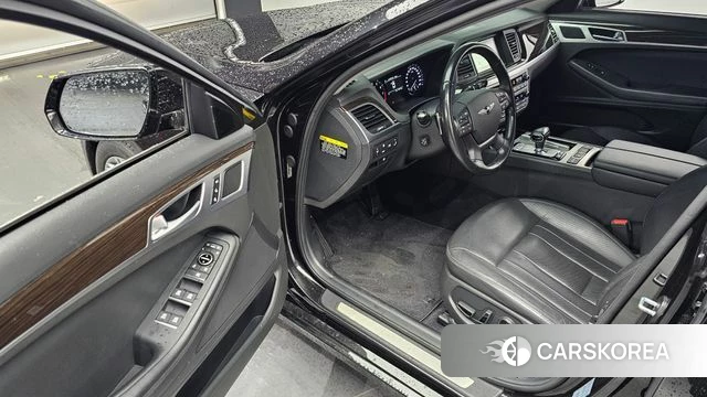 Genesis G80 id 4605283 из Кореи 30