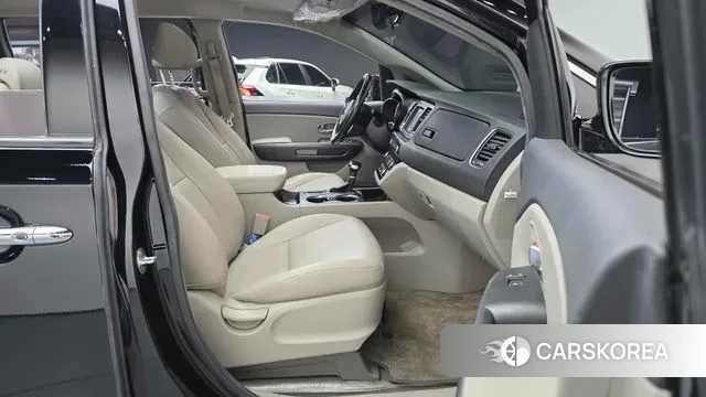 Kia The New Carnival id 3593394 из Кореи 20