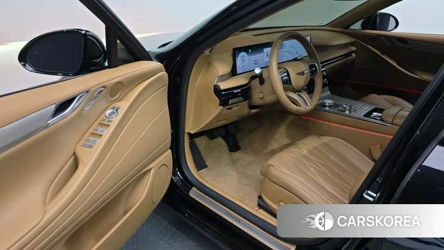 Genesis G80 (RG3) id 3952812 из Кореи 20