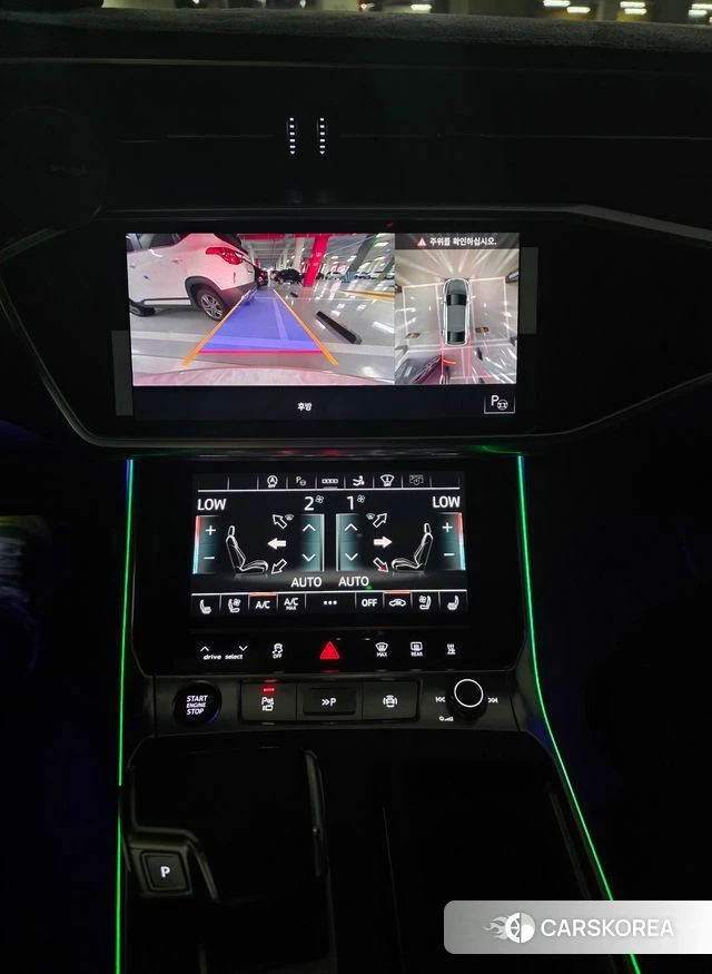 Audi A7 (4K) id 4759271 из Кореи 20