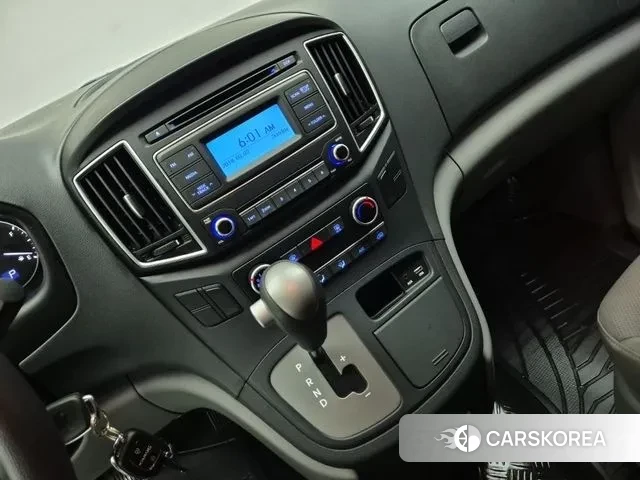 Hyundai The New Grand Starex id 2707569 из Кореи 18